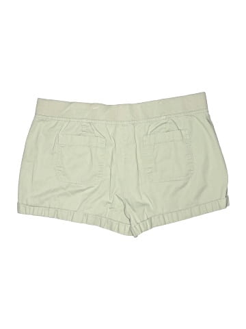 Ann Taylor LOFT Outlet Khaki Shorts (view 2)