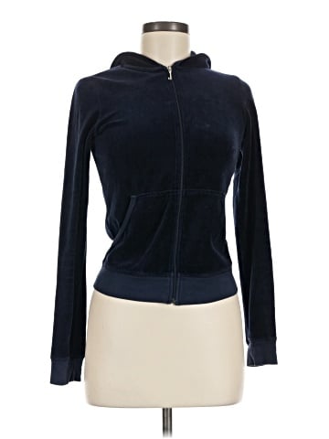 Juicy Couture Zip Up Hoodie (view 1)