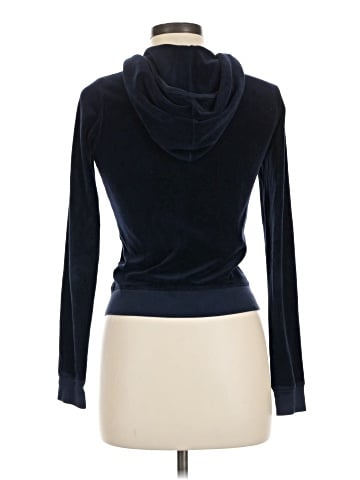 Juicy Couture Zip Up Hoodie (view 2)