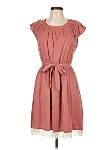 LC Lauren Conrad Casual Dress (view 1)