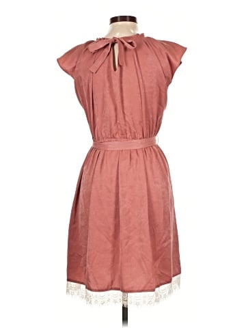 LC Lauren Conrad Casual Dress (view 2)