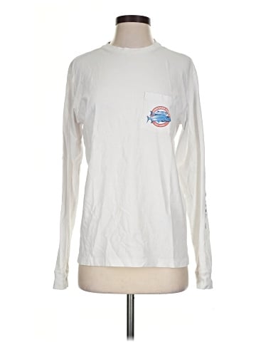 Vineyard Vines Long Sleeve T-Shirt (view 1)
