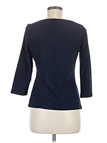J. McLaughlin 3/4 Sleeve T-Shirt (view 2)