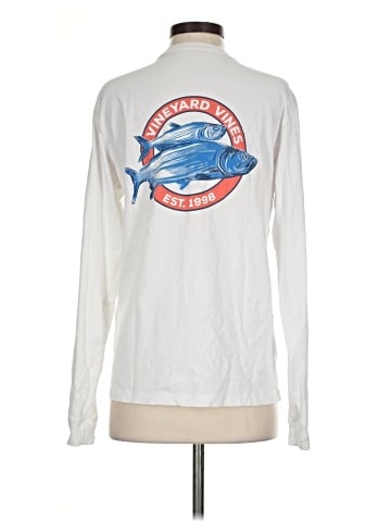 Vineyard Vines Long Sleeve T-Shirt (view 2)