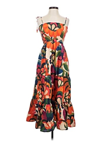 FARM Rio for Anthropologie Cocktail Dress (view 1)