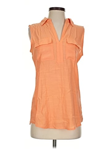 NY Collection Sleeveless Blouse (view 1)