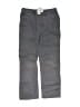 Cat & Jack Solid Gray Cargo Pants Size 6 - photo 1