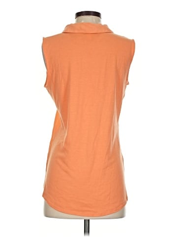 NY Collection Sleeveless Blouse (view 2)