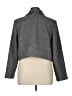 Halogen Houndstooth Gray Blazer Size 1X - photo 2