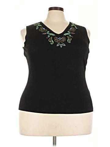 DressBarn Sleeveless Top (view 1)