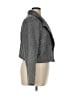 Halogen Houndstooth Gray Blazer Size 1X - photo 4