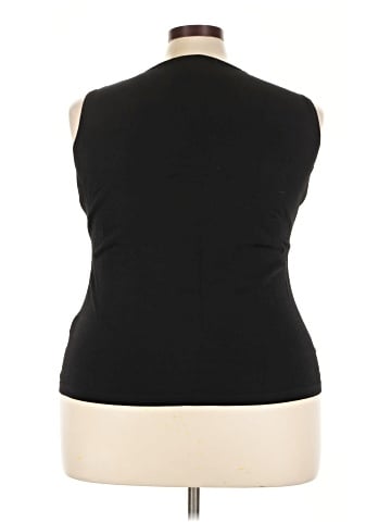 DressBarn Sleeveless Top (view 2)