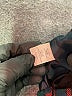 J.Crew 100% Wool Plaid Red Wool Pants Size 6 - photo 8