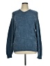 Assorted Brands Blue Pullover Sweater Size XL - photo 1