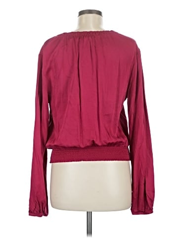 Cloth & Stone Long Sleeve Blouse (view 2)