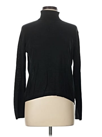 August Silk Silk Pullover Sweater (view 1)