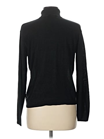 August Silk Silk Pullover Sweater (view 2)