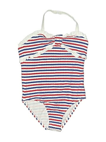 Janie and Jack One Piece Swimsuit (view 1)