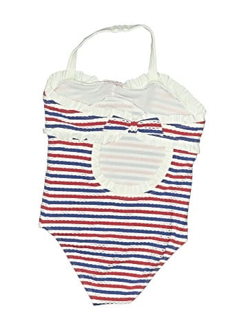 Janie and Jack One Piece Swimsuit (view 2)