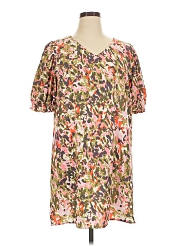Michelle Mason Casual Dress (view 1)