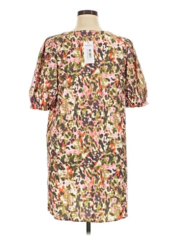 Michelle Mason Casual Dress (view 2)