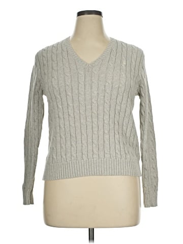 Polo by Ralph Lauren Pullover Sweater (view 1)