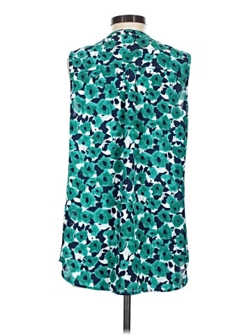 Adrianna Papell Sleeveless Blouse (view 2)