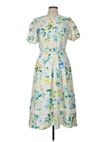 Hobbs London Casual Dress (view 1)