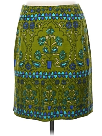 Talbots Silk Skirt (view 2)