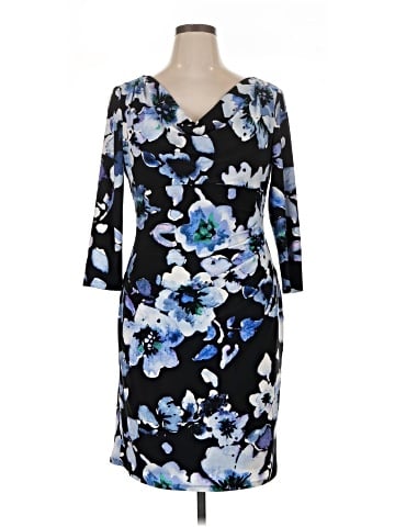 Lauren by Ralph Lauren Cocktail Dress (view 1)