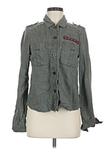 Aeropostale Denim Jacket (view 1)