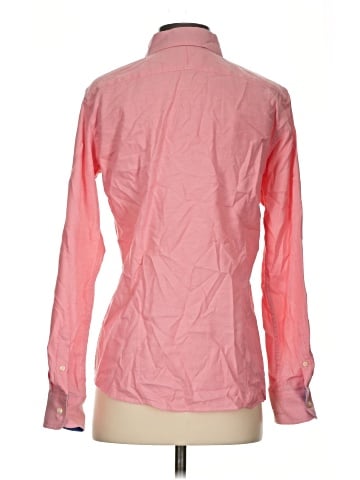 Banana Republic Long Sleeve Button-Down Shirt (view 2)