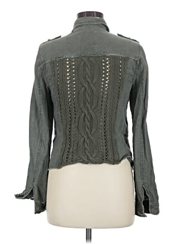 Aeropostale Denim Jacket (view 2)