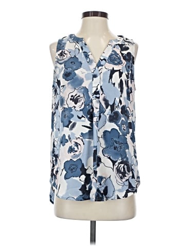 Kenar Sleeveless Blouse (view 1)