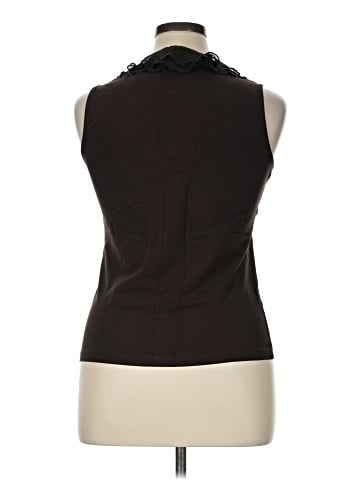 Jones New York Signature Sleeveless Blouse (view 2)