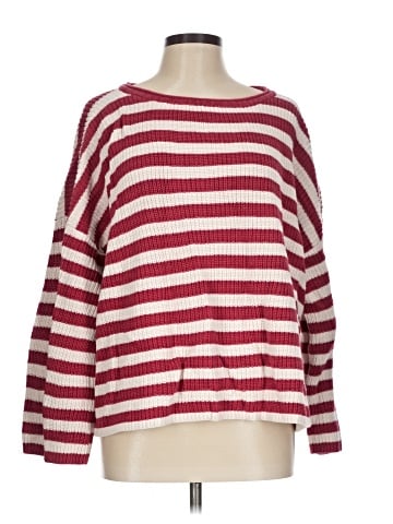 Lauren by Ralph Lauren Pullover Sweater (view 1)