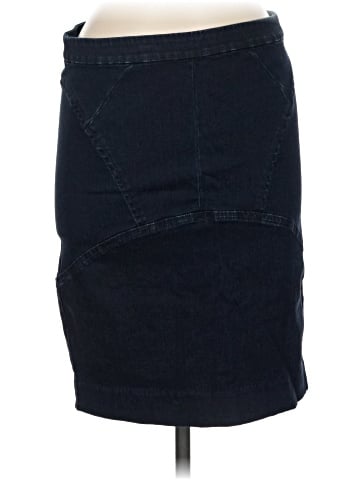 J.Crew Denim Skirt (view 1)