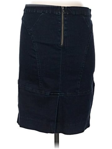 J.Crew Denim Skirt (view 2)