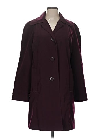 London Fog Coat (view 1)