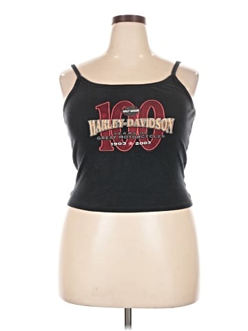 Harley Davidson Tank Top (view 1)