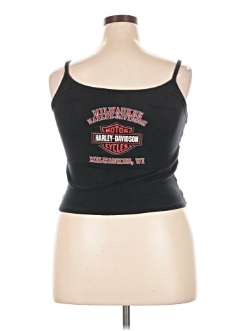 Harley Davidson Tank Top (view 2)