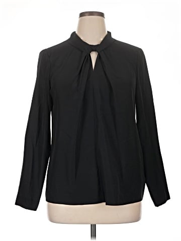 Brooks Brothers Long Sleeve Blouse (view 1)