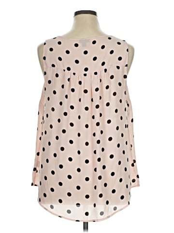 Torrid Sleeveless Blouse (view 2)