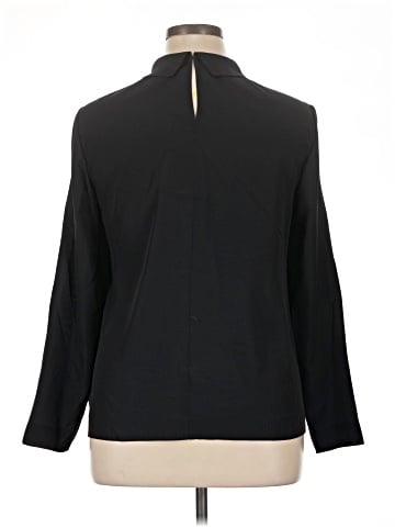 Brooks Brothers Long Sleeve Blouse (view 2)