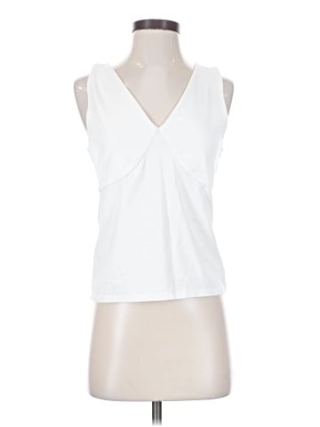 J.Crew Sleeveless T-Shirt (view 1)