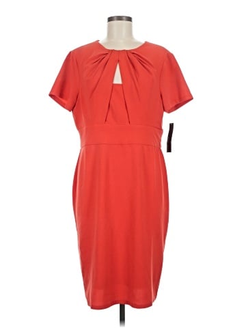 Maggy London Cocktail Dress (view 1)
