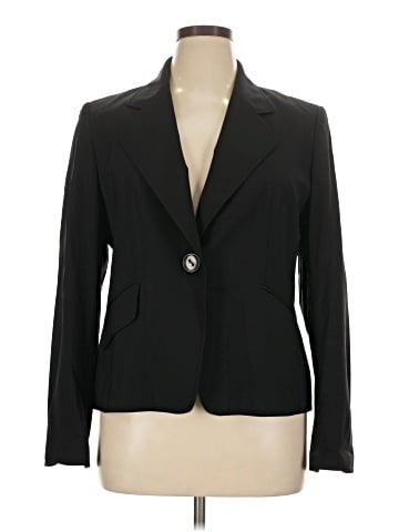 Ellen Tracy Blazer (view 1)