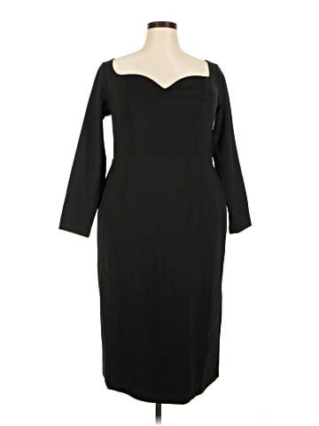 Jason Wu X ELOQUII Cocktail Dress (view 1)