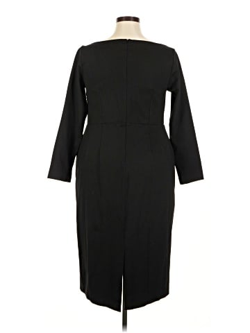 Jason Wu X ELOQUII Cocktail Dress (view 2)