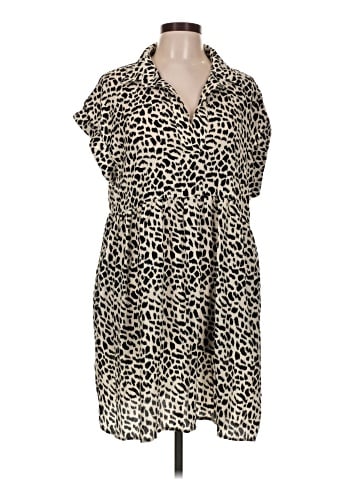 Umgee Casual Dress (view 1)